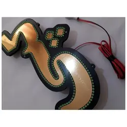تابلو LED طرح کپی کد 411