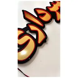 تابلو ال ای دی فیلمبرداری کد 730