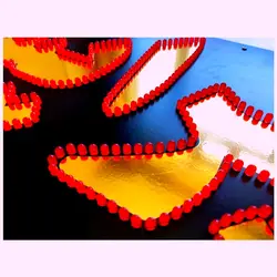 تابلو ال ای دی پیرایش کد 542