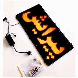 تابلو ال ای دی پیرایش کد 542