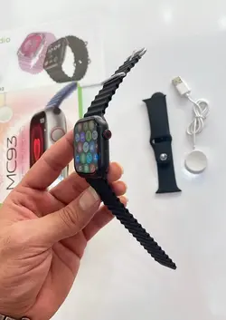 ساعت هوشمند MC93 برند modio + (2 بند ) + ارسال رایگان