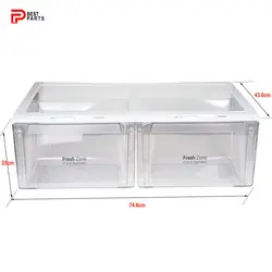 پک کامل باکس سبزیجات همراه صفحه رویه 1025