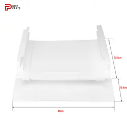 کاور طبقات یخچال فریزر 1029