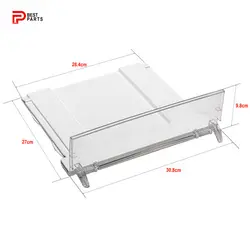 کاور طبقه یخچال فریزر 1098