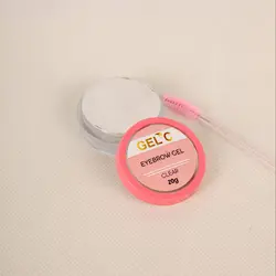 ژل لیفت ابرو ژلسی بی رنگ 20 گرمی