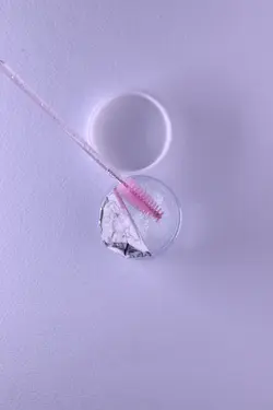 ژل لیفت ابرو ژلسی بی رنگ 20 گرمی