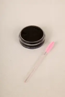 ژل لیفت ابرو ژلسی  مشکی  10 گرمی