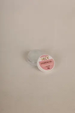 ژل لیفت ابرو ژلسی بی رنگ 10 گرمی