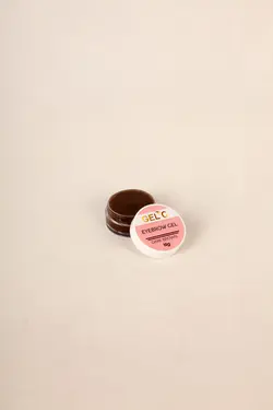 ژل لیفت ابرو ژلسی قهوه‌ای تیره  10 گرمی