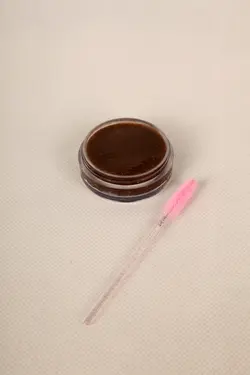 ژل لیفت ابرو ژلسی قهوه‌ای تیره  10 گرمی