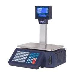 ترازو 30 کیلویی توزین صدر مدل LSG 18 A