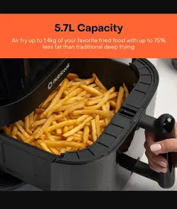 سرخ کن رژیمی نوتریکوک af357