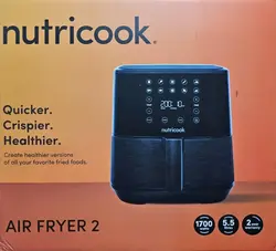 سرخ کن نوتریکوک مدل NUTRICOOK NC-AF205