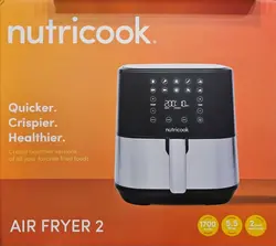 سرخ کن نوتریکوک مدل NUTRICOOK NC-AF205