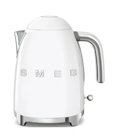 کتری برقی اسمگ رنگ سفید مدل KLF03