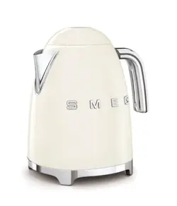 کتری برقی اسمگ مدل KLF03CR رنگ کرم