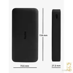 پاور بانک 20K redmi