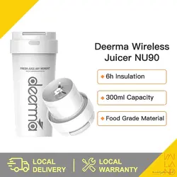 میکسر Deerma Nu90