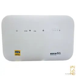 مودم ایرانسل اینترنت ثابت قابل حمل TD-LTE -4G TF i60 s1
