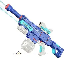 تفنگ آبپاش Electric Water Gun for Children 650ml