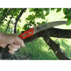 اره باغبانی آرس اصل ژاپن مدل ARS G 17 تاشو خرید و فروش اره ژاپنی