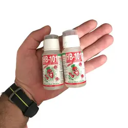 قیمت فروش قطره جادویی ژاپن HB 101 کود و هورمون رشد ارگانیک 50 سی سی