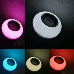 لامپ هوشمند RGB دارای اسپیکر بلوتوثی Music Bulb