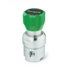 بک پرشر رگولاتور  تمام استیل Swagelok مدل KBP رنج 25-0 PSI