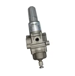 فیلتر رگولاتور فشار استنلس استیل فیشر مدل 67CFSR-226/C9