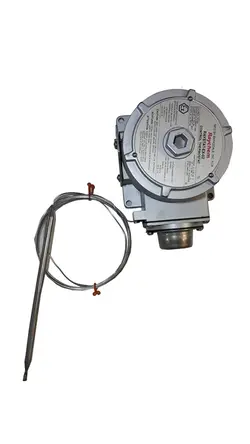 ترموستات مکانیکی سنجش سطح RAYSTAT-EX-02