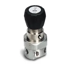 . رگولاتور فشار تمام استیل پارکر  veriflo مدل IR4015