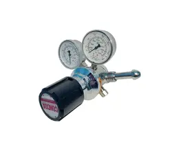 رگولاتور سیلندر برند CONCOA آمریکا مدل 2123311   ، MAX INLET 4000 PSI . 0 _ 120 PSI