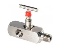 گیج ولو OLIVERمولتی پورت 1/2X1/2 MALE اینچ F/M