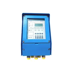 ترانسمیتر فلومتر مگنتیک KROHNE مدل IFC 110