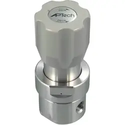 . رگولاتور فشار تمام استیل APTECH مدل AK1315S2P8T8T