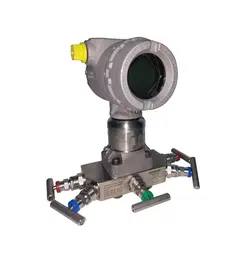 ترانسمیتر اختلاف فشار استنلس استیل  3051S   ROSEMOUNT