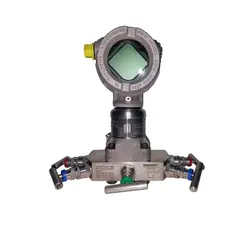 ترانسمیتر اختلاف فشار استنلس استیل  3051S   ROSEMOUNT