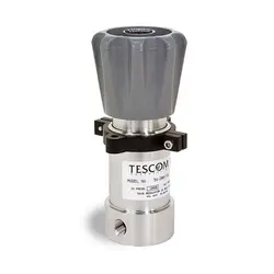 رگولاتور فشار تمام استیل تسکام اروپا 15000psi