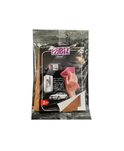 پک ۲ عددی دستمال کلین پلاس