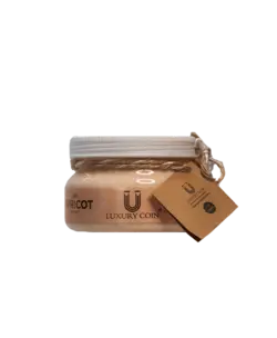 ماسک اسکراب صورت و بدن زردآلو ۳۰۰ گرمی