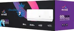 کولر گازی ایوولی 30000 مدل گلدن EVCIS-30K-MD