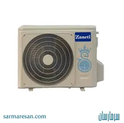 کولر گازی زانتی 24000 دیواری مدل Zaneti ZMSA-24000