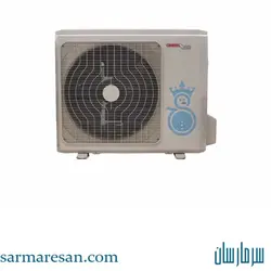 کولر گازی 30000 جنرال گلد ویتالی موتور سنگین