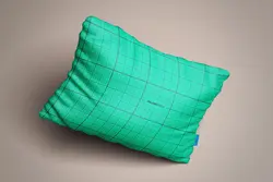 موکاپ بالش از گوشه