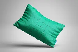 موکاپ بالش روی هوا