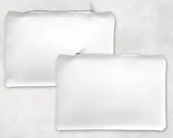 موکاپ بالش(بالشت)زیپ دار در ۴ نما