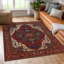 موکاپ فرش و روفرشی شماره ۲۹