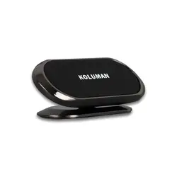 نگهدارنده گوشی موبایل کلومن مدل K-HD015 مشکی گارانتی اصالت و سلامت فیزیکی کالا