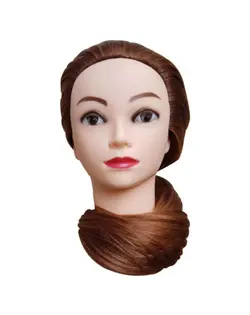 مانکن مو مخصوص شینیون و بافت کد 025