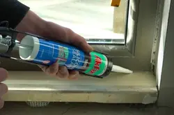 چسب آکواریوم شفاف آکفیکس مدل ۱۰۰E